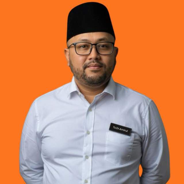 Ts.Dr Mohd Amirul Helmi Ismail